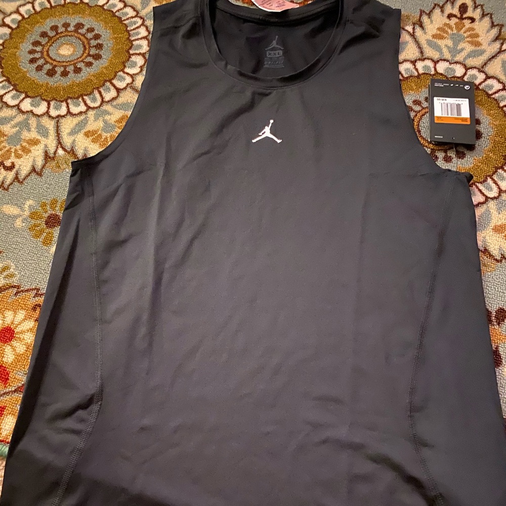 Jordan Training Compression Shirt